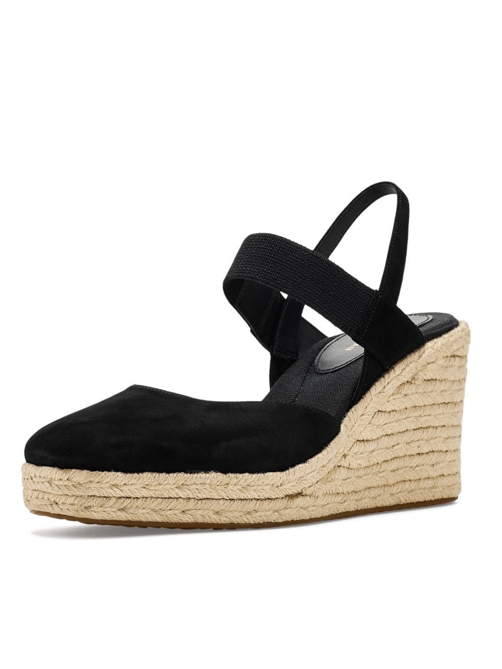 Cole Haan® Cloudfeel Kenna Espadrille Wedge Slingback Shoes size 8 worn once!